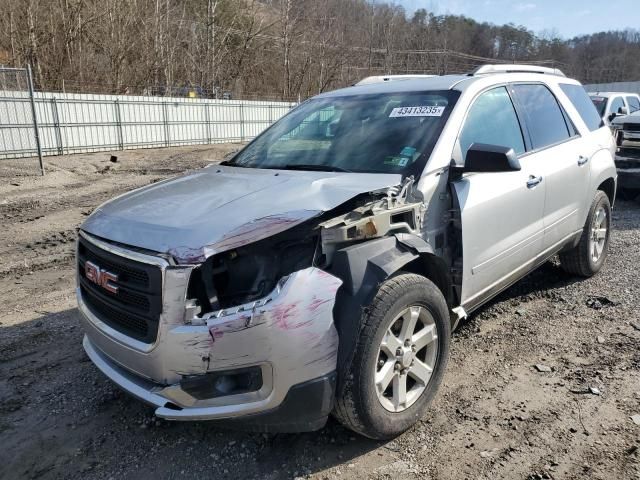 2014 GMC Acadia SLE