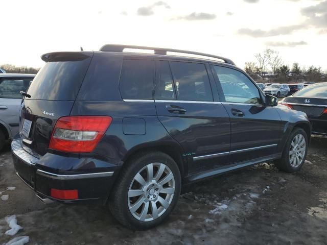 2011 Mercedes-Benz GLK 350 4matic