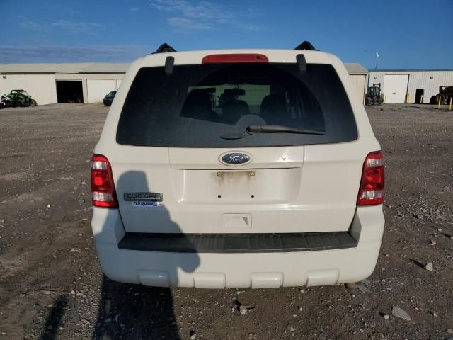 2012 Ford Escape XLT