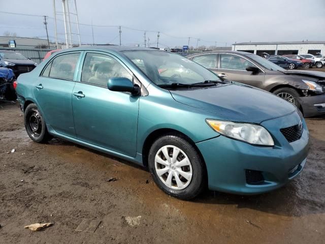 2009 Toyota Corolla Base