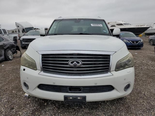 2014 Infiniti QX80