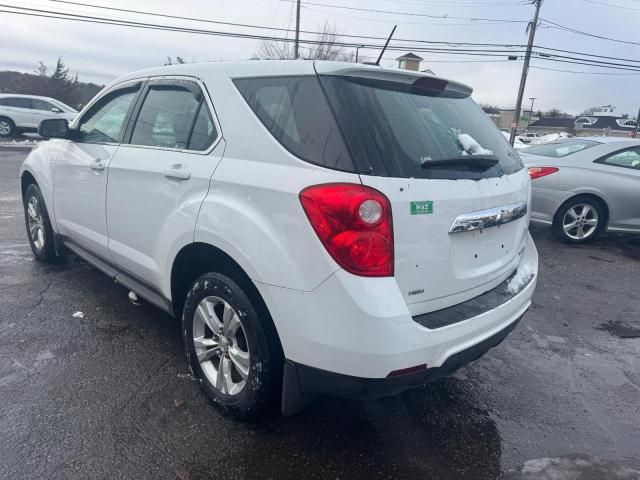 2015 Chevrolet Equinox LS