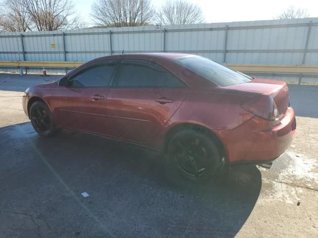 2008 Pontiac G6 Base