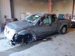 Salvage cars for sale at Appleton, WI auction: 2019 Nissan Frontier SV