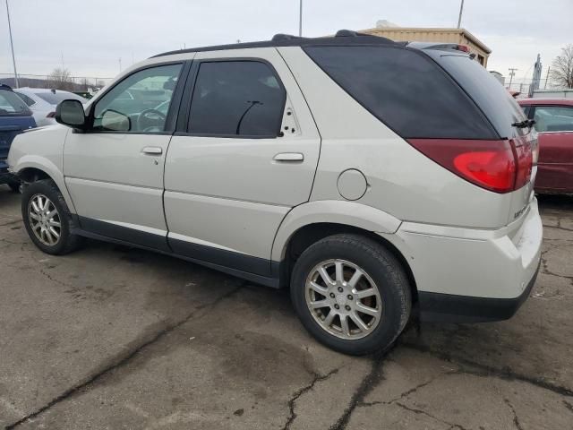 2007 Buick Rendezvous CX