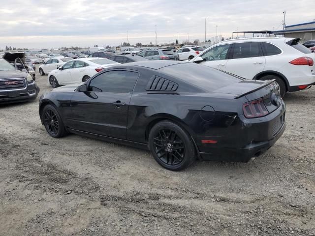 2014 Ford Mustang