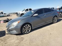 Hyundai Sonata salvage cars for sale: 2014 Hyundai Sonata SE