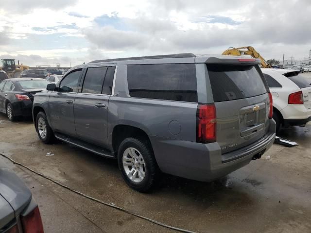 2019 Chevrolet Suburban K1500 LT