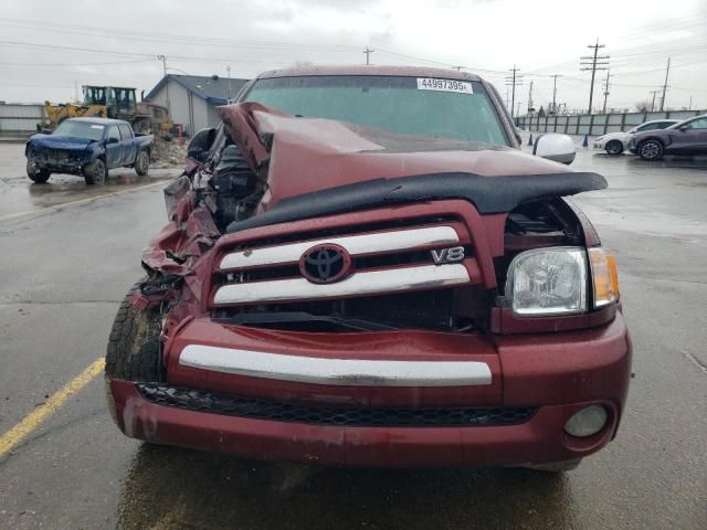 2003 Toyota Tundra Access Cab SR5