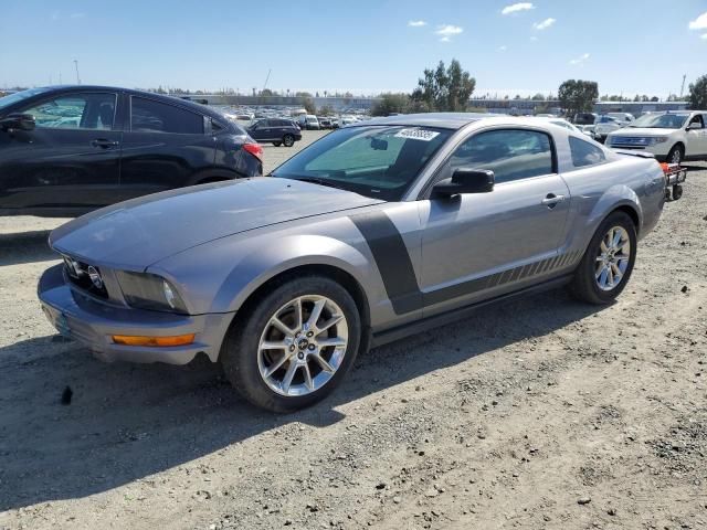 2007 Ford Mustang