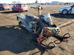 Salvage motorcycles for sale at Greenwood, NE auction: 2008 Skidoo 2008 Skidoo Snowmobile