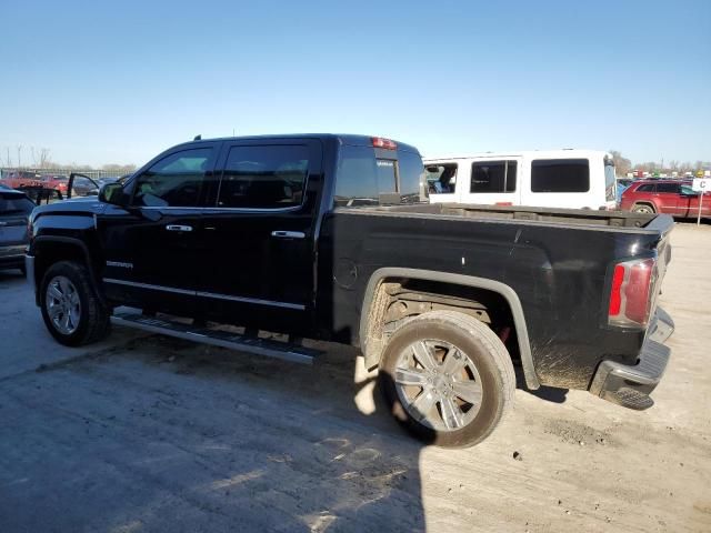 2018 GMC Sierra K1500 SLT