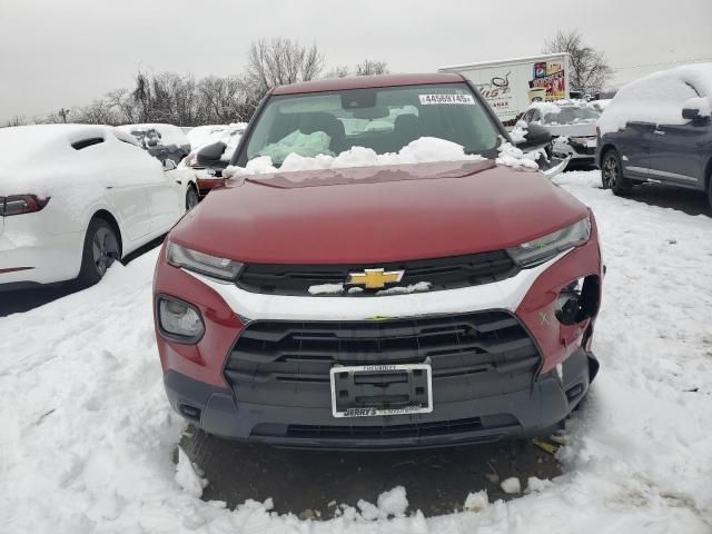 2021 Chevrolet Trailblazer LS