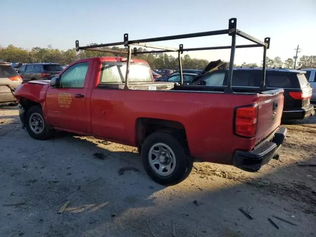 2014 Chevrolet Silverado C1500