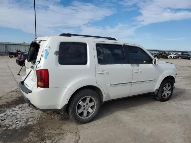 2011 Honda Pilot Touring