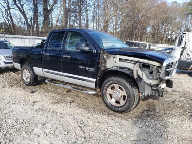 2006 Dodge RAM 3500 ST