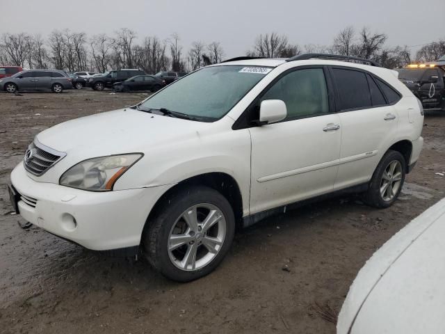 2008 Lexus RX 400H