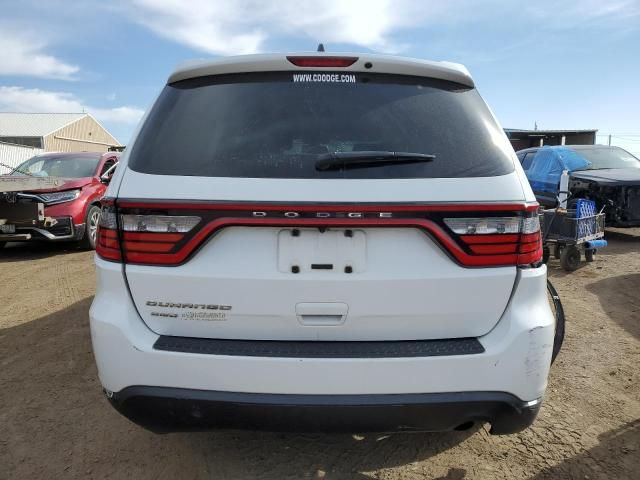 2015 Dodge Durango SXT