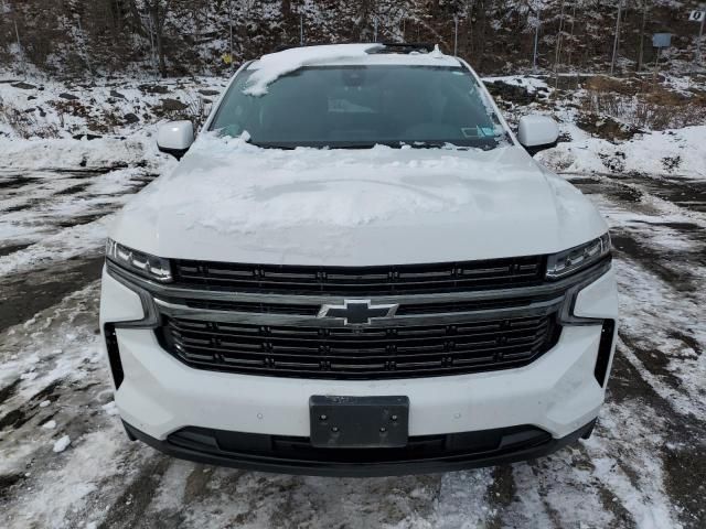 2021 Chevrolet Tahoe K1500 RST