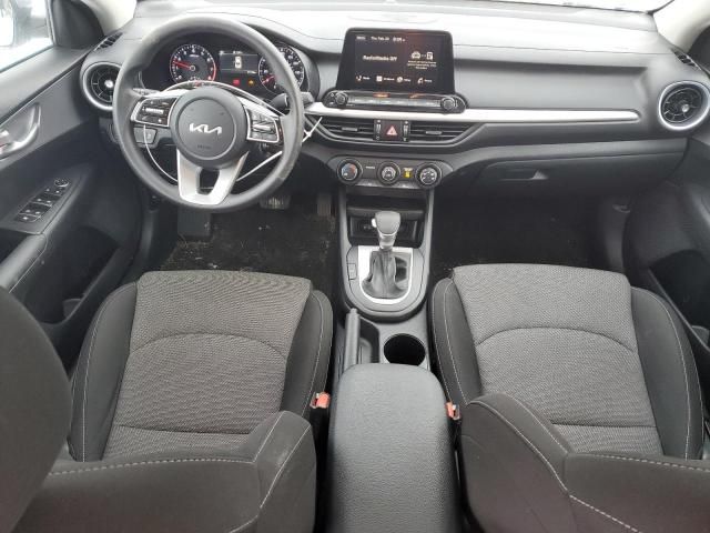 2024 KIA Forte LX