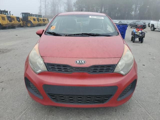 2013 KIA Rio LX