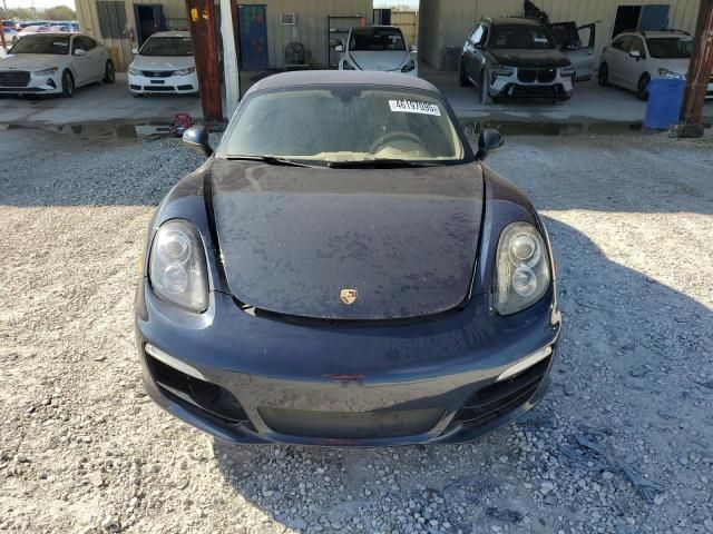 2014 Porsche Boxster