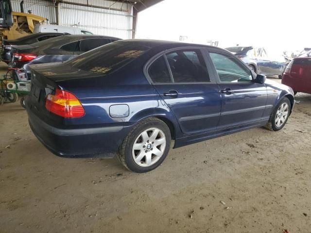 2002 BMW 325 I