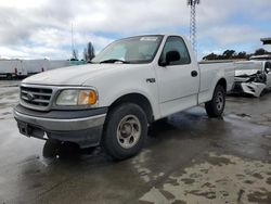 Salvage cars for sale at Hayward, CA auction: 2003 Ford F150