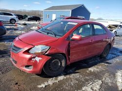 2007 Toyota Yaris en venta en Assonet, MA