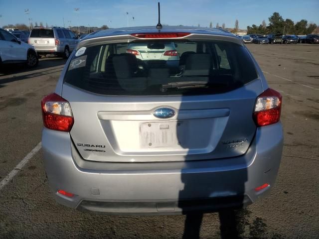 2013 Subaru Impreza