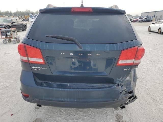 2013 Dodge Journey SXT