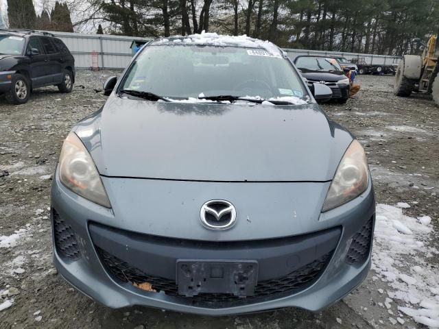 2012 Mazda 3 I