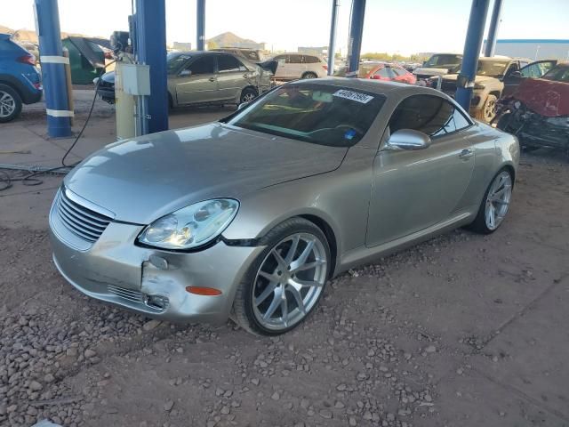 2002 Lexus SC 430