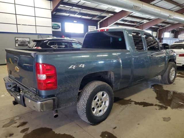 2013 Chevrolet Silverado K1500 LT