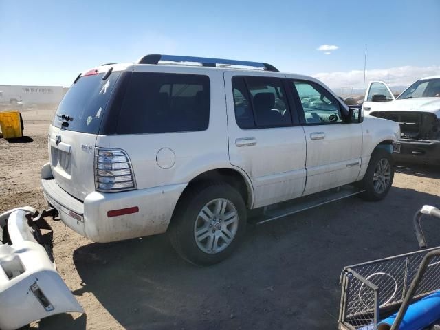 2007 Mercury Mountaineer Premier