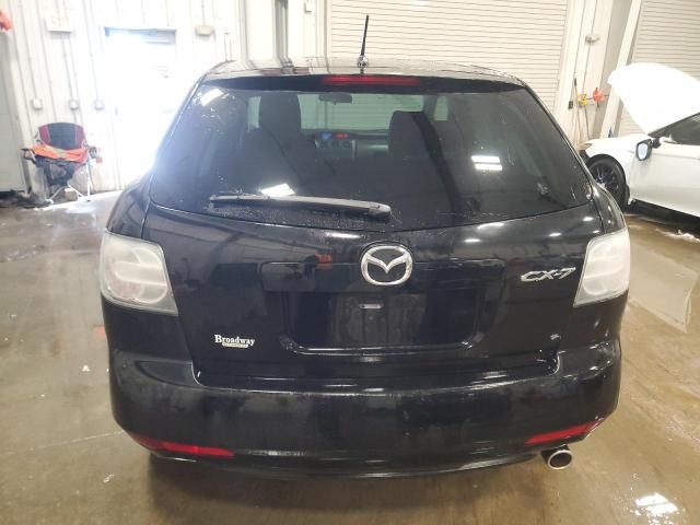 2011 Mazda CX-7