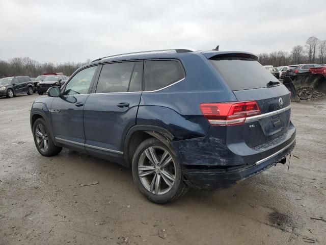 2019 Volkswagen Atlas SEL