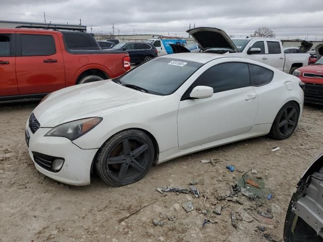 2010 Hyundai Genesis Coupe 3.8L