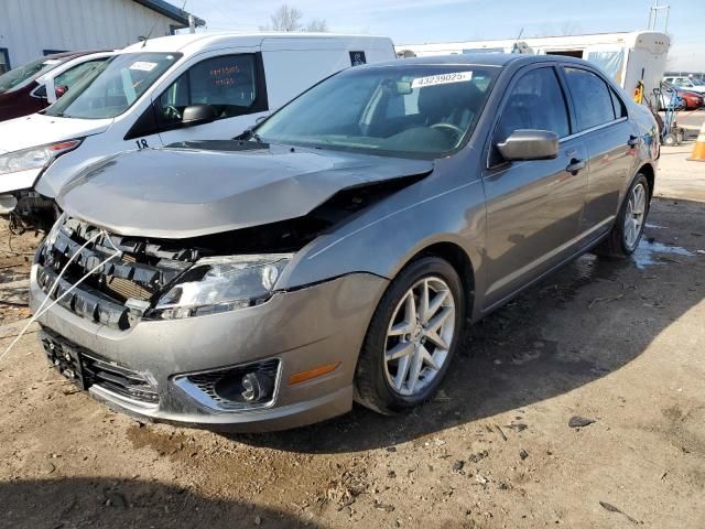 2010 Ford Fusion SEL