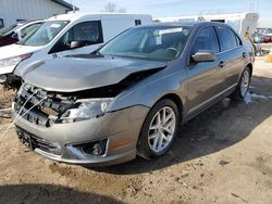 2010 Ford Fusion SEL en venta en Pekin, IL