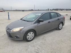 Ford salvage cars for sale: 2014 Ford Focus S