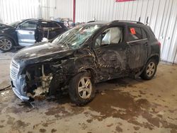 Salvage cars for sale at Appleton, WI auction: 2015 Chevrolet Trax 1LT