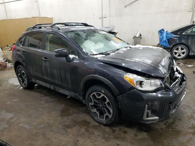 2016 Subaru Crosstrek Limited