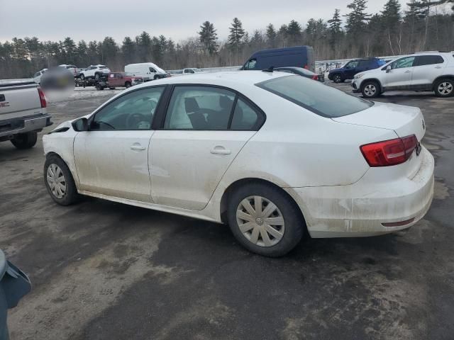 2016 Volkswagen Jetta S