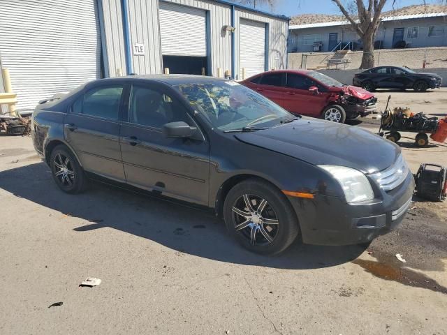 2009 Ford Fusion SE