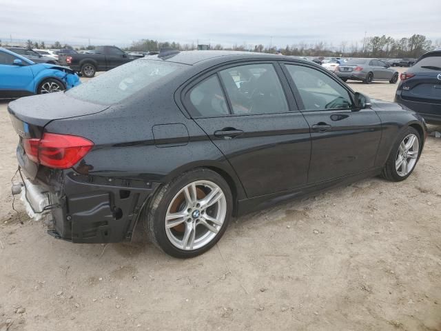 2018 BMW 330 I