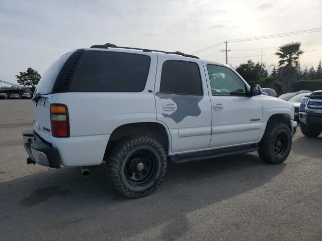 2001 Chevrolet Tahoe K1500