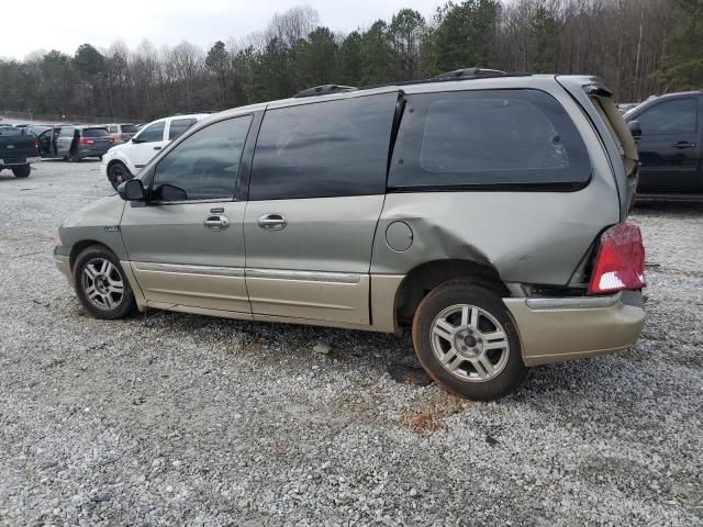 2001 Ford Windstar SEL