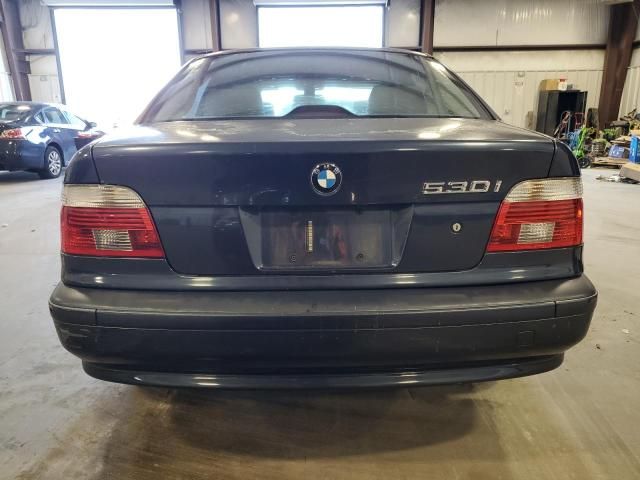 2003 BMW 530 I Automatic