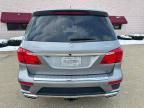 2015 Mercedes-Benz GL 550 4matic